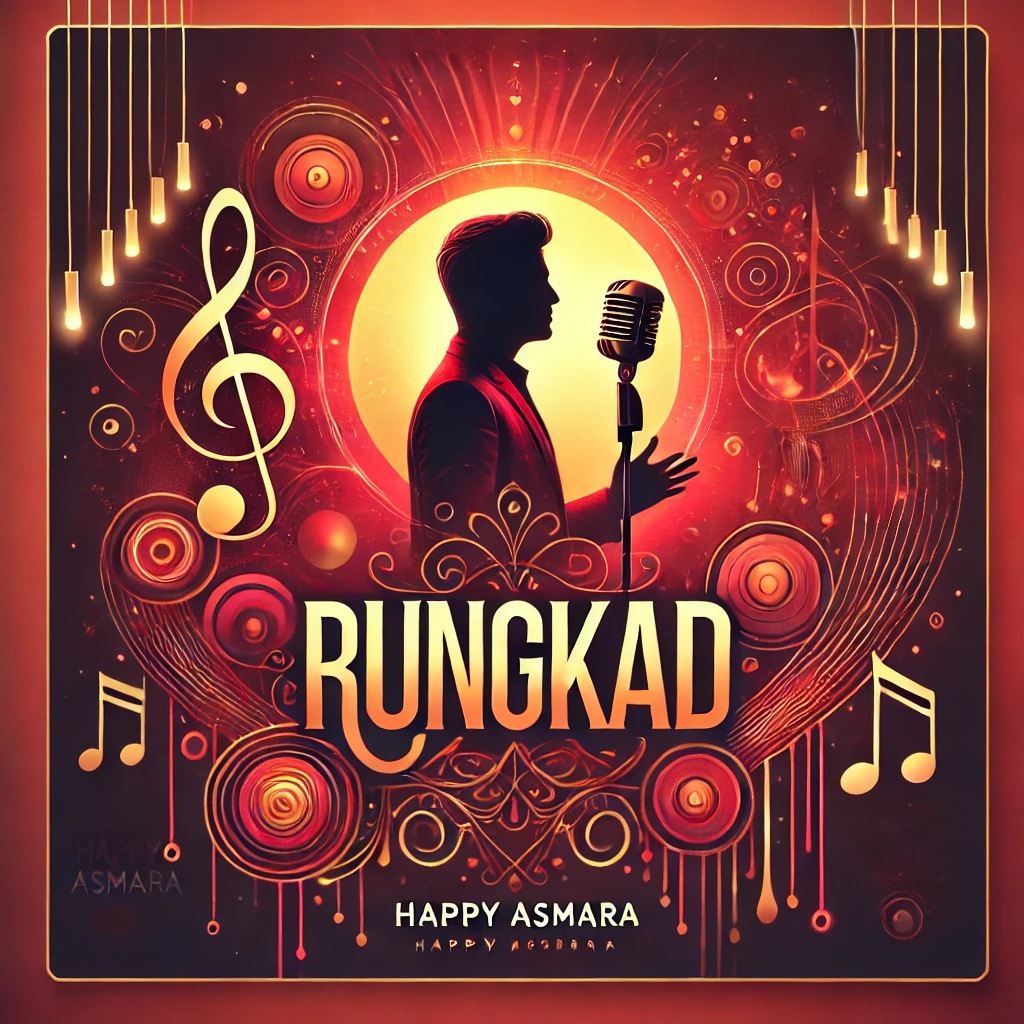 Lirik Lagu Rungkad – Happy Asmara: Kisah Patah Hati dalam Nada Dangdut